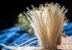 金针菇发黄还能吃吗 金针菇为什么会发黄