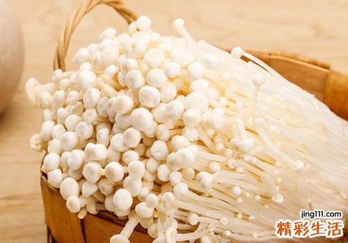 用烤箱烤金针菇不放锡纸可以吗 锡纸烤箱怎么烤金针菇