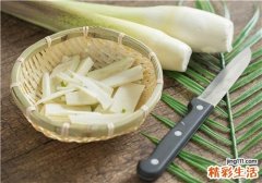 茭白可以凉拌吗 凉拌茭白丝的做法