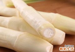 吃茭白有什么好处 快来学学怎么做
