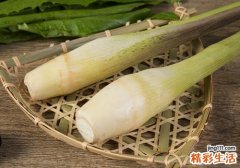茭白可以放冰箱吗 茭白放冰箱变红还能吃吗