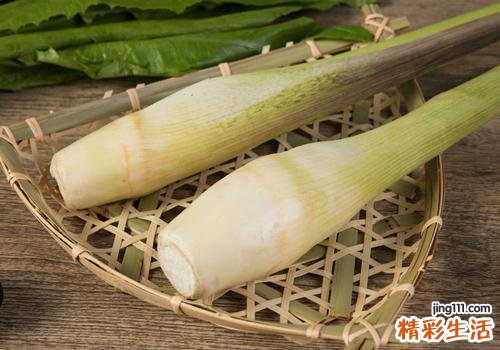 茭白可以放冰箱吗 茭白放冰箱变红还能吃吗