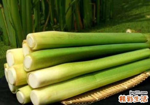 茭白搭配什么一起吃 茭白什么季节有
