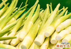 茭白不焯水能吃吗 茭白怎么焯水