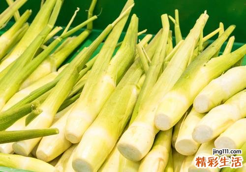 茭白不焯水能吃吗 茭白怎么焯水