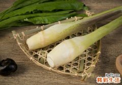 茭白里面有黑点是什么 茭白里面有黑点能吃吗