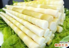 竹笋可以治便秘吗 常吃竹笋有什么好处