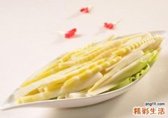 吃了竹笋过敏怎么处理 吃竹笋会过敏吗