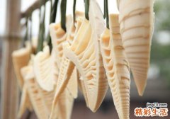 春季吃竹笋要注意什么 吃竹笋有禁忌