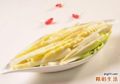 竹笋能和芦笋一起吃吗 芦笋和竹笋一起吃有什么好处
