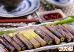 竹笋发黄还能吃吗 竹笋发黄是怎么回事