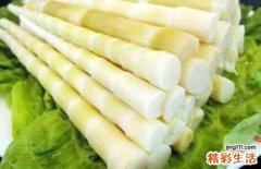 竹笋哪些人不能吃 竹笋有哪些营养价值