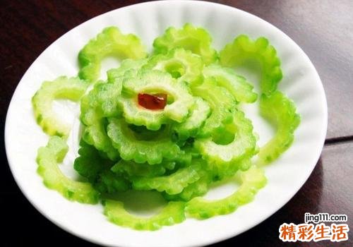 苦瓜和竹笋可以一起吃吗 苦瓜和竹笋一起怎么吃