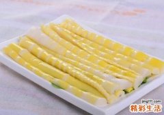 竹笋吃了有什么好处 竹笋的适用人群与禁忌人群