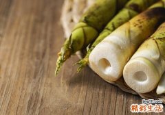 怎么选竹笋 竹笋怎么储存