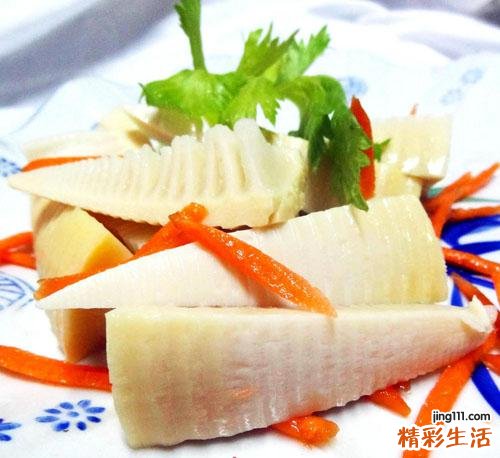 竹笋的功效和作用