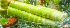 新鲜竹笋怎么焯水 烧竹笋前为什么要焯水