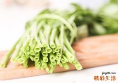 空心菜泡水了还能吃吗 空心菜如何保存