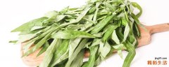 空心菜怎么炒不会变黑 空心菜怎么做好吃