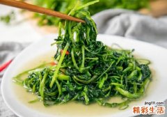 吃空心菜会回奶的吗 哺乳期怎么吃空心菜