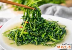 空心菜怎么保鲜 空心菜可以生吃吗