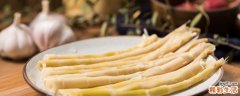 竹笋和豆腐能一起吃吗 竹笋相克的食物