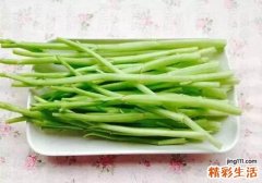 空心菜苗能生吃吗