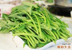 小孩能吃空心菜吗
