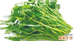空心菜炒鸡蛋可以吗 空心菜可以和鸡蛋一起吃吗