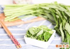 吃了蜂蜜能吃空心菜吗 空心菜能和蜂蜜一起吃吗