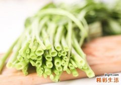 空心菜和香菇一起吃吗 空心菜发苦还能吃吗