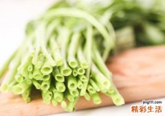 一岁宝宝可以吃空心菜吗 宝宝多大可以吃空心菜