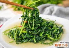 空心菜怎么挑选 吃空心菜有什么好处