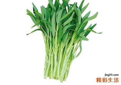 空心菜搭配什么一起吃 空心菜有哪些别名