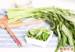 空心菜放冰箱可以吗 空心菜冰箱能放多久