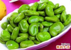 清煮蚕豆