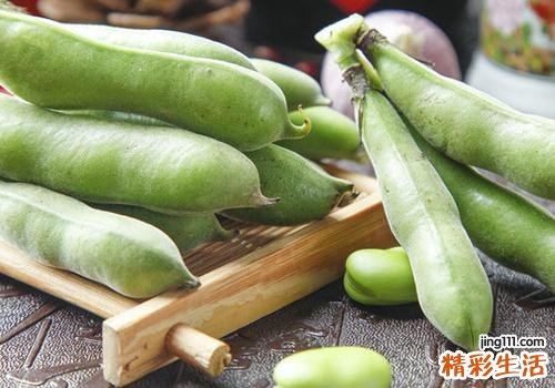 蚕豆煮多长时间会熟 蚕豆没熟可以吃吗