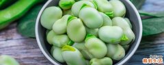 蚕豆和鸡蛋可以一起吃吗 蚕豆和鸡蛋一起吃有什么好处