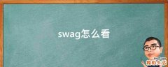 swag怎么看