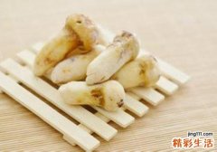 松茸可以冷冻保存吗