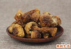 干松茸要泡多久 干松茸泡久了会变色吗