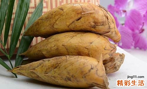 冬笋的保存 吃冬笋的好处