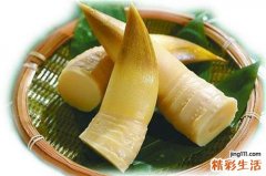 冬笋有什么作用 春节适合多吃冬笋