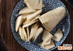 带皮的冬笋怎么储存 剥皮的冬笋怎么保存