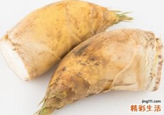 冬笋怎么存放 挖冬笋怎么挖