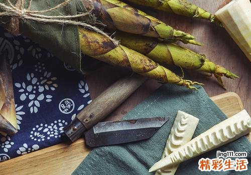冬笋外壳发霉可以吃吗 冬笋变青色还能吃吗
