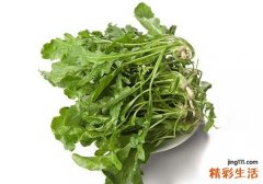 荠菜的营养价值 荠菜吃了有什么好处