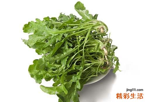 荠菜的营养价值 荠菜吃了有什么好处