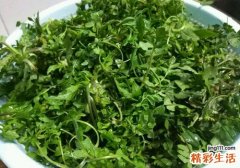 荠菜可以生吃吗 荠菜生吃好还是熟吃好