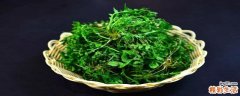 荠菜的味道口感是什么样的 荠菜好吃吗